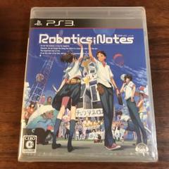 ROBOTICS;NOTES 新品