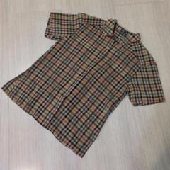 値下げ！未使用品！DAKS　半袖ブラウス　42サイズ DAKS（シャツ/ブラウス(半袖/袖なし)）のフリマアイテム一覧