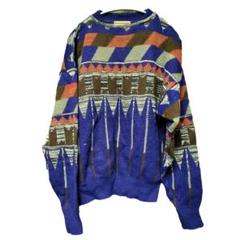 70s ISSEY MIYAKE d Jumper