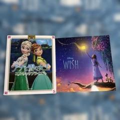 ☆アナと雪の女王　エルサのサプライズ ☆DISNEY WISHパンフレット