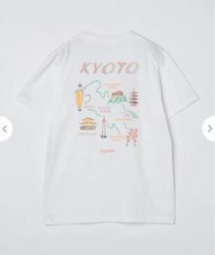 【未開封品】SOUVENIRS： シジュウナナ JAPAN T-SHIRT 京都