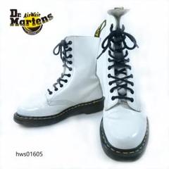 Dr.Martens 1490 ブーツ 10ホール レースアップ UK6