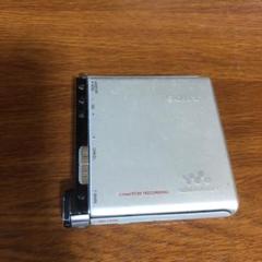 大人気新品 SONY MZ-RH1 動作確認済 プラスおまけ - ポータブルプレーヤー