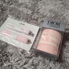 限定レア❤️ディオールリボン1ロール　50mベージュ/ピンク 2025年最新】dior リボン ピンクの人気アイテム - メルカリ
