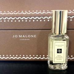 【正規品】限定品 JO MALONE グリーンアーモンド＆レッドカラン 試してみた】グリーン アーモンド ＆ レッドカラント コロン Jo