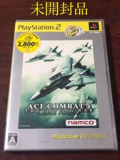 PS2 エースコンバット5 BEST