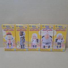 ワンピース　ワーコレ　エッグヘッド　4  シャカ　シャーク　4個セット ワンピース ワーコレ エッグヘッド 4 シャカ シャーク - メルカリ