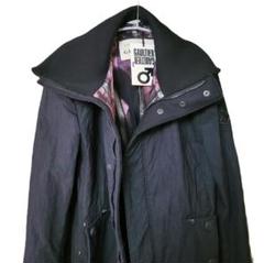 Jean Paul Gaultier Nylon Washer Jacket