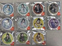 『魔道祖師』サンリオ　缶バッジコレクション　全種　コンプリート　等身ver. 大河幻想ラジオドラマ「魔道祖師」×サンリオキャラクターズ 缶