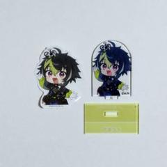 にじさんじ　チョコエッグ　伊波ライ　アクリルスタンド