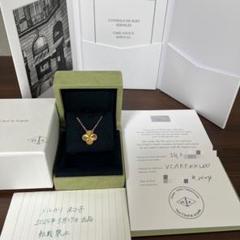 未使用✨VanCleef&Arpels ヴィンテージアルハンブラピアス ギヨシェ Van creef&Arpels】ギヨシェ ヴィンテージアルハンブラ ピアス