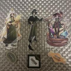IdentityⅤ 探鉱者 アクリルスタンド バトラーズカフェ 4弾 IdentityⅤ 探鉱者 アクリルスタンド バトラーズカフェ 4弾