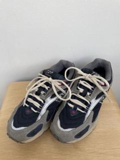 50_yu_05　New Balance ML725 ネイビー　スニーカー New Balance 2023年秋冬新作♪ Balance【ニューバランス
