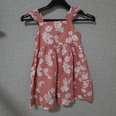 PETIT BATEAU ノースリーブワンピース 36m/95cm