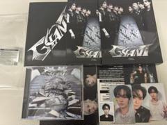 スキズ GIANT 初回A&通常盤 リノ セット