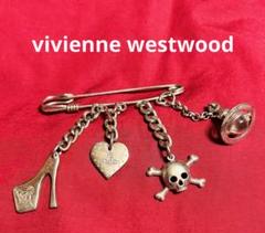 vivienne westwood ストールピン セーフティーピン 即購入可 vivienne westwood ストールピン セーフティーピン 即購入可