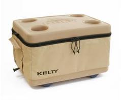 ⭐︎新品未使用⭐︎ Kelty ニューフォールディングクーラーMサイズのサムネイル