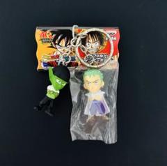 非売品 ドラゴンボール ワンピース デフォルメツインキーホルダー 2025年最新】ドラゴンボール ツインキーホルダーの人気アイテム
