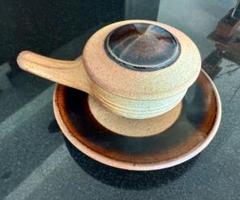 バーナード・リーチ　BERNARD LEACH マグ　コップ　マグカップ　共箱 Bernard Leach atelier / バーナードリーチ工房 マグカップ