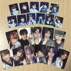 seventeen 消費期限 フラッシュプライス盤 封入トレカ コンプ