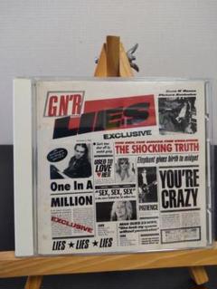 Guns N' Roses / GN'R LIES【国内盤プロモCD】 Guns N' Roses SEALED BRAND NEW CD(SHMCD) ”Gn'R Lies