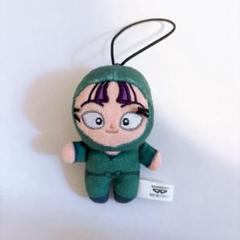 忍たま乱太郎 忍たま ほわぬい ぬいぐるみ マスコット 立花仙蔵 劇場版 忍たま乱太郎 ほわぬい vol.2 『立花仙蔵』の通販 by ご