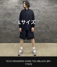 daiwa pier39 tech drawers gore-tex Lサイズ