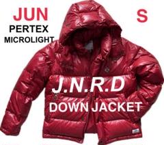 【特別送料無料！】 Microlight Pertex J.N.R.D. ダウンジャケット メルカリ - 赤 S ジャケット・アウター
