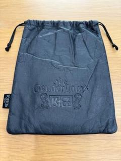 希少　tenderloin テンダーロイン　PORTER レザーポーチ TENDERLOIN × PORTER】 レザーポーチ 中サイズ
