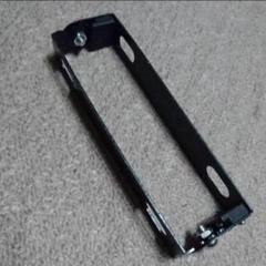 バイク ナンバー ステー パタパタ ホルダー