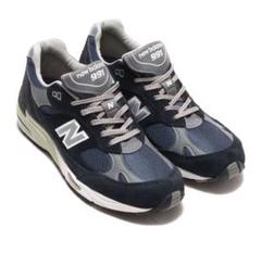 New Balance 991 NAVY ニューバランス 992 993 990