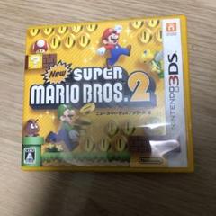 3DS New スーパーマリオブラザーズ 2