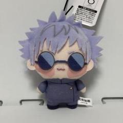 呪術廻戦 五条悟 ちょぴぬいぷ 6点セット Amazon.co.jp: 呪術廻戦 プライズ ちょぴぬい ぷち ぬいぐるみ