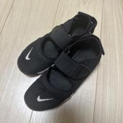 Nike エアリフト 黒 22cm