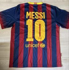 MESSI メッシ　サッカー　ユニフォーム　Mサイズのサムネイル