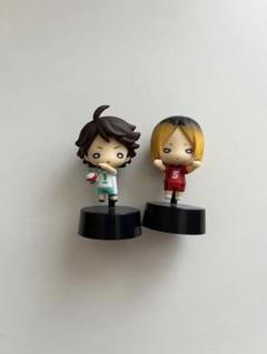 ハイキュー!! にとたん フィギュアマスコット セッター編