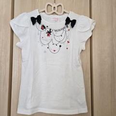 メゾピアノ Tシャツ トップス 140