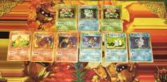 ポケモン旧裏御三家