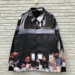 アップルバム　コーチジャケット　M ナイロン　BRONX アップルバム コーチジャケット M ナイロン BRONX - メルカリ