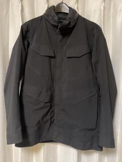 ☆2024ss訳あり品☆VEILANCE FIELD SS BLACK S ARC'TERYX VEILANCE ⁡ 【Demlo SS Shirt Men's】 ⁡ ¥42,900-(tax