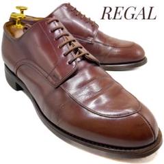 2025年最新】REGAL シューズ型：Uチップ・Vチップ メンズ ドレス