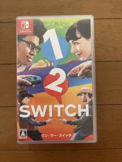 1-2-Switch Nintendo Switch ソフト