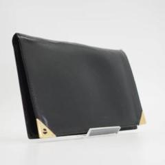 dunhill　ダンヒル　長財布　黒