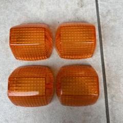 GPZ900R純正ルック小型オレンジ ウィンカー 4個セット