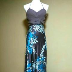 NINA AUSTIN ニーナオースティン スパンコール ロングドレス ブラック Nina Austin Dress - Etsy