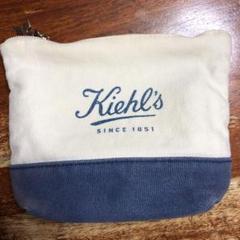キールズ ポーチ Kiehl’s