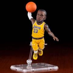NBA フィギュア 4体セット （カリー、レブロン、トンプソン、ハーデン） Amazon.co.jp: NBAフィギュア、ジェームズフィギュア、レブロン