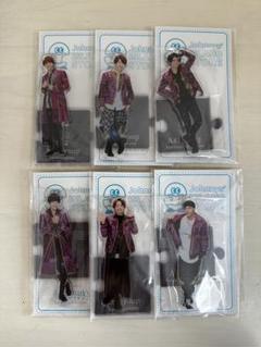 Aぇ!group アクリルスタンド 6体セット 新品・未開封】Aぇ!groupアクリルスタンド 6体セット - メルカリ