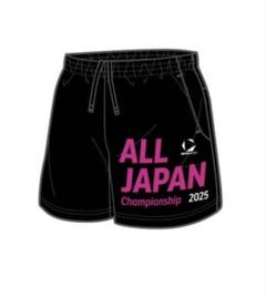 2025 インターハイ 記念品 陸上ショ－トパンツ Sサイズ ALL JAPAN 2025 インターハイ 記念品 陸上ショ－トパンツ Sサイズ ALL