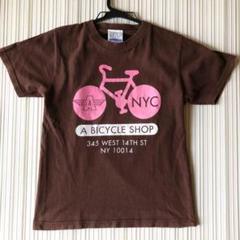 Tシャツ a bycycle shop nyc レディース M トップスのサムネイル